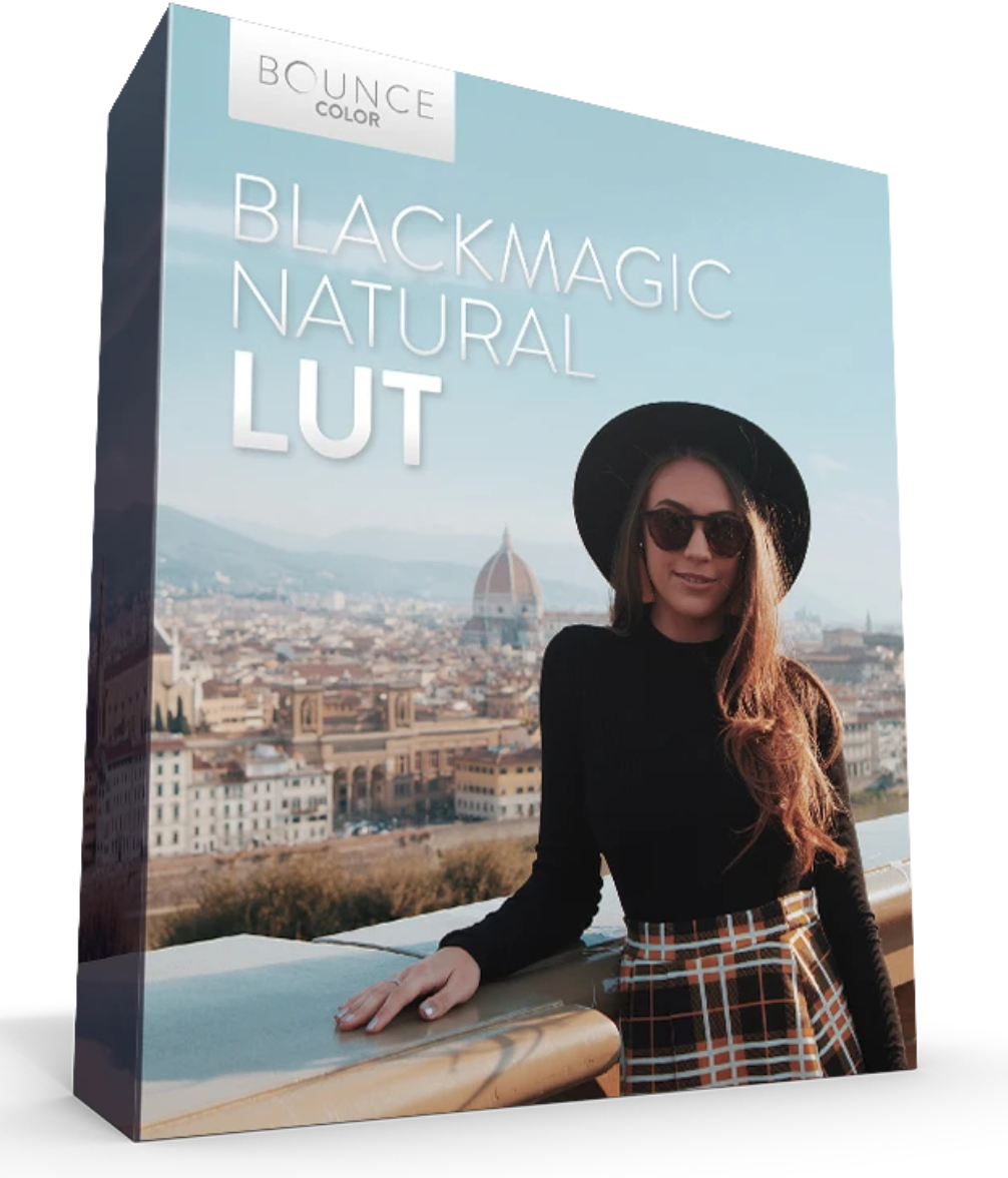 Blackmagic Natural LUT / BMDFilm - Rec709 13
