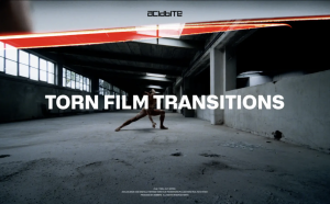 TORN FILM TRANSITIONS - AcidBite 25