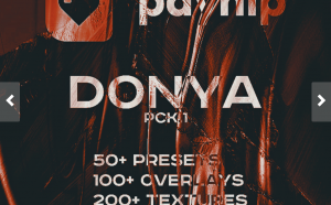 DONYA - PACK 1 24