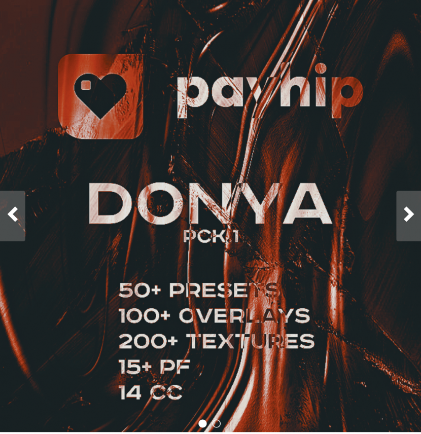 DONYA - PACK 1 1