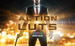 Action Film LUTs – Triune Digital 20