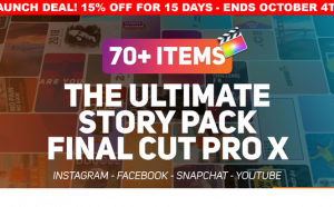 The Ultimate Story Pack - VIDEOHIVE - 22610937 5