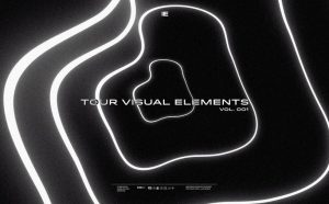 Ezra Cohen – Tour Visual Elements Vol 1 Pro 24