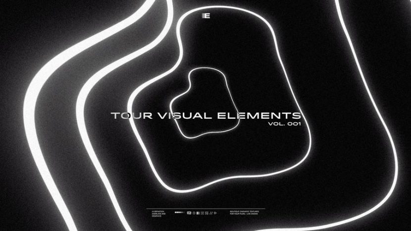 Ezra Cohen – Tour Visual Elements Vol 1 Pro 1