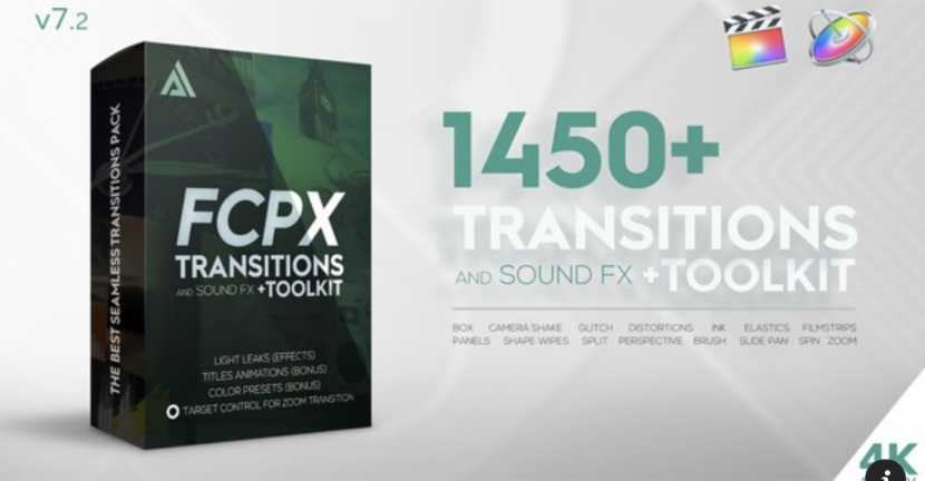 Transitions and Sound FX + Bonus - VIDEOHIVE 21589524 1