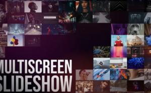 Multiscreen Slideshow || FCPX || Envato 26