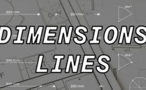 Dimensions Lines - FCPX plug-in-15 line 6