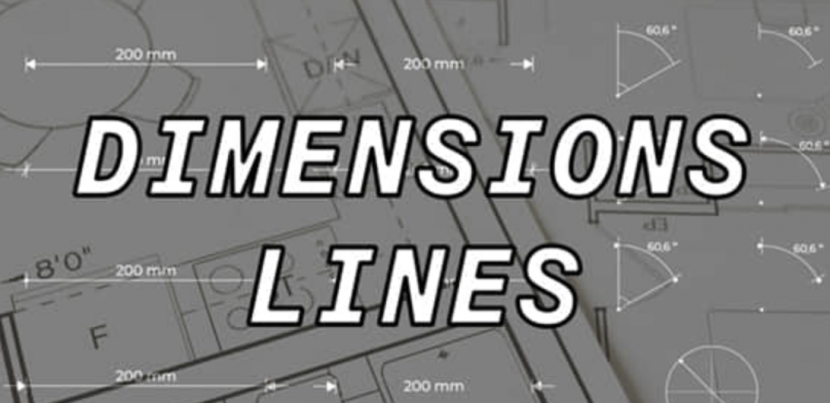 Dimensions Lines - FCPX plug-in-15 line 1