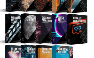 FOUR Editors – Platinum Bundle Complete 6