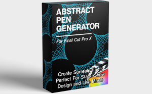 Abstract Pen Animator - Final Cut Pro X 5