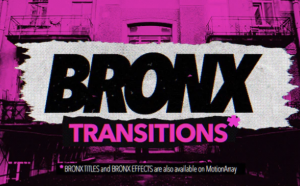 Bronx - Transitions by NIK DPRED 21