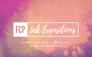 Ink Transitions - FCPX - VH 19852756 21