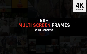 50+ Multi Screen Frames Pack - VH 29721295 1