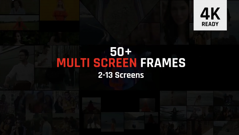 50+ Multi Screen Frames Pack - VH 29721295 1