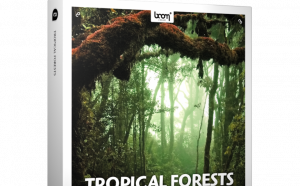 Boom Library – Tropical Forests Stereo & Surround Edition 10