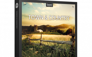 Boom Library – TOWN & COUNTRY 25