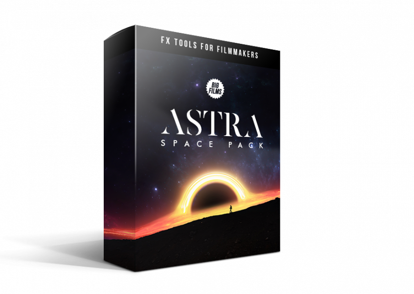 BIGFILMS- ASTRA SPACE PACK 1