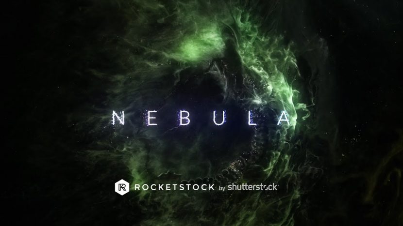 Rocketstock: Nebula 19 Free 4K Space Background Element 1