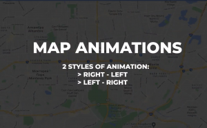 Map Route Animations by Enduro 5