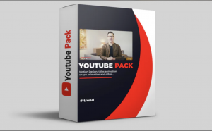 YouTube Pack by zevs 7