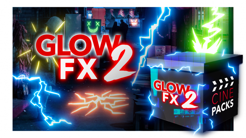 Cinepacks – GLOW FX 2.1 1