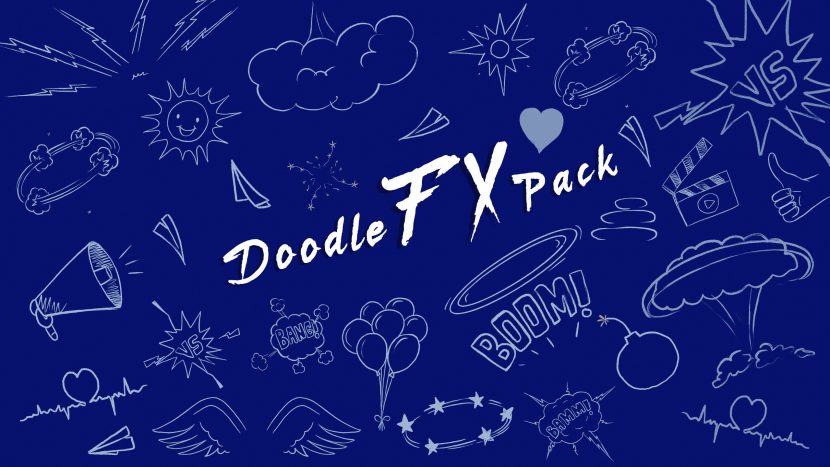 Doodle Fx Pack – Videohive 25756545 1