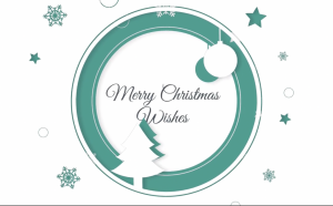 Clean Christmas Wishes by MDesign 4