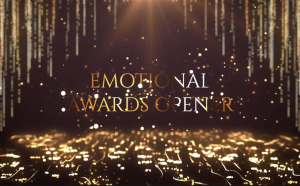 Emotional Awards Opener by MambaTV 2