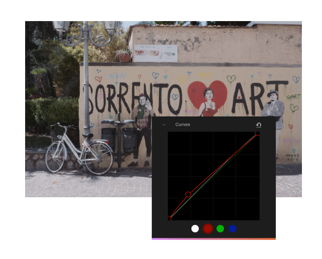 FilmConvert Nitrate 3.22 for FCP 4