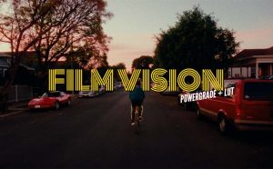 FILMVISION POWERGRADE + LUT 15