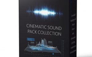 CINEMATIC SOUND PACK COLLECTION - STUDIO PLANET 1
