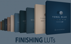 Lens Distortions – Finishing LUTS 6