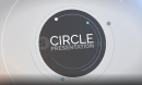 Circle Presentation: 4K UHD Template 12