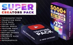 Super Creators Pack - Videohive 36977826 16