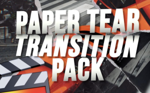 Paper Tear Transitions V2 - RyanNangle 19