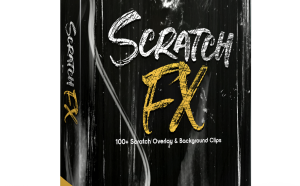 BUSYBOXX V54: Scratch FX 5