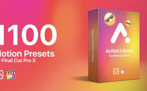 Action Library - Motion Presets 5