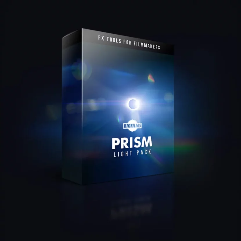 PRISM - Light Pack - BigFilm 1