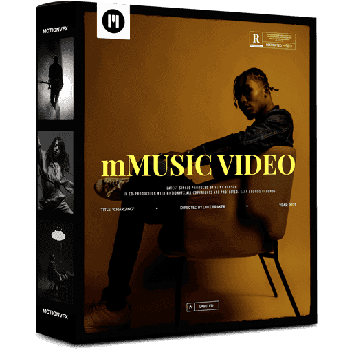mMusic Video - MotionVFX 1