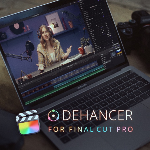 Dehancer Pro for FCP 1