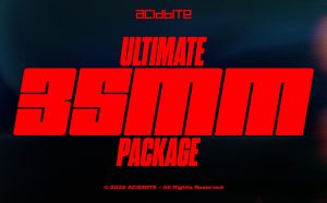 THE ULTIMATE 35MM PACKAGE - ACIDBITE 14
