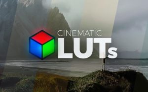 Cinematic LUTs - LenoFX 4