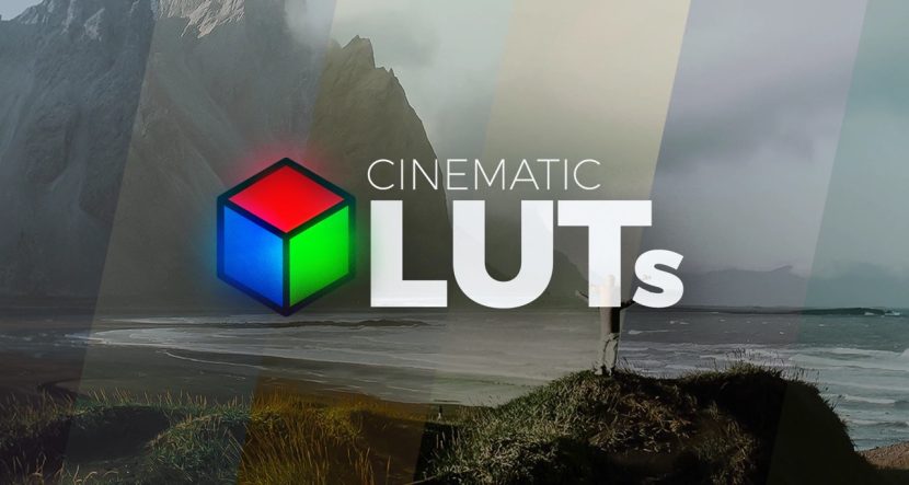 Cinematic LUTs - LenoFX 1