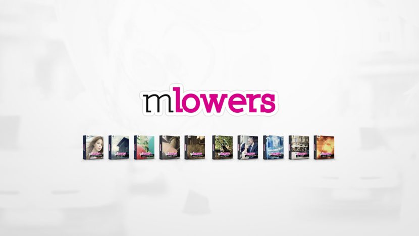 mLower Full Bundle - MotionVFX 1