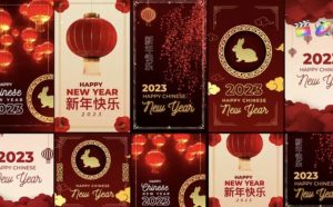 Chinese New Year Posts and Stories 9