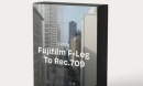 Fujifilm F-Log to Rec.709 V2 13