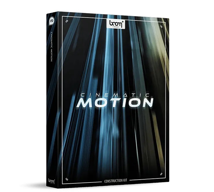 Boom Library Cinematic Motion Construction Kit 1