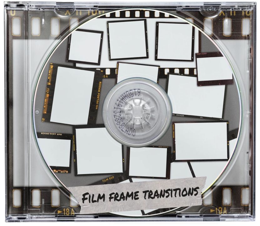 Film Frame Transitions - Bryandelimta 1