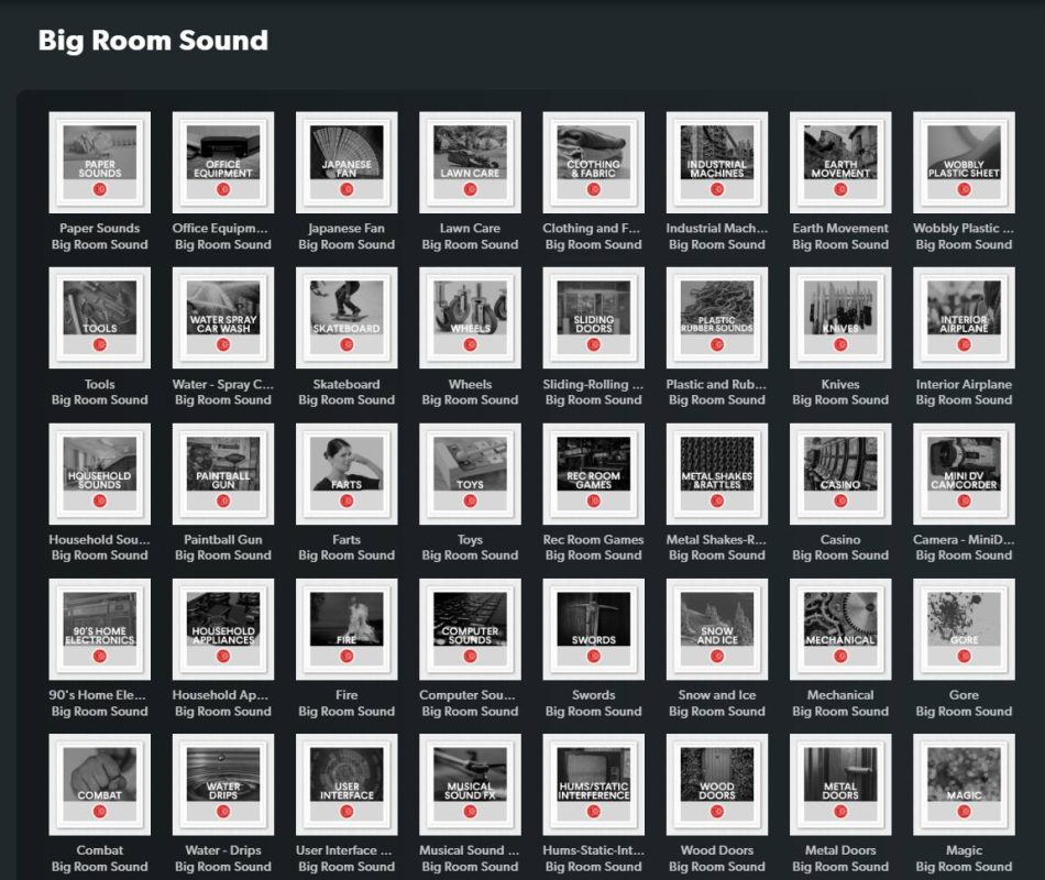 Big Room Sound Collection 2