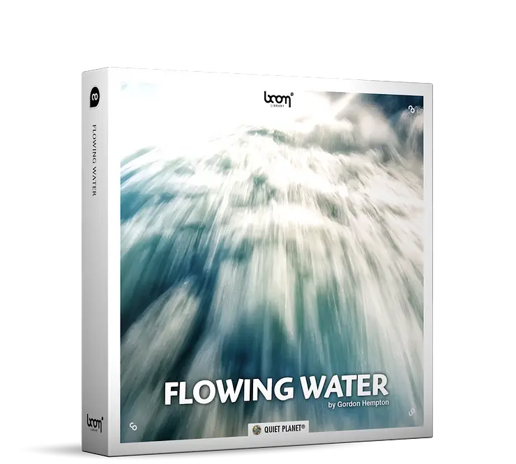 Boom Library - FLOWING WATER 1